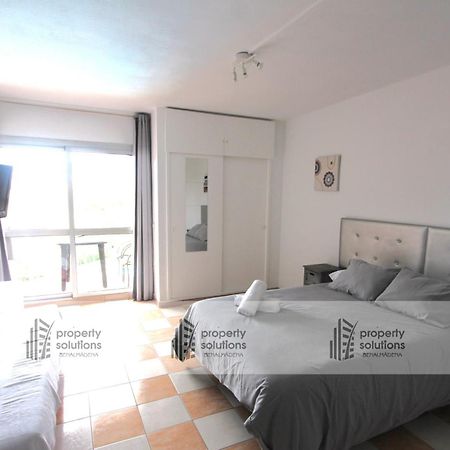 427 Estudio En Jupiter Apartamentos - Vista A La Piscina, El Mar Y Las Montana Benalmádena Eksteriør bilde