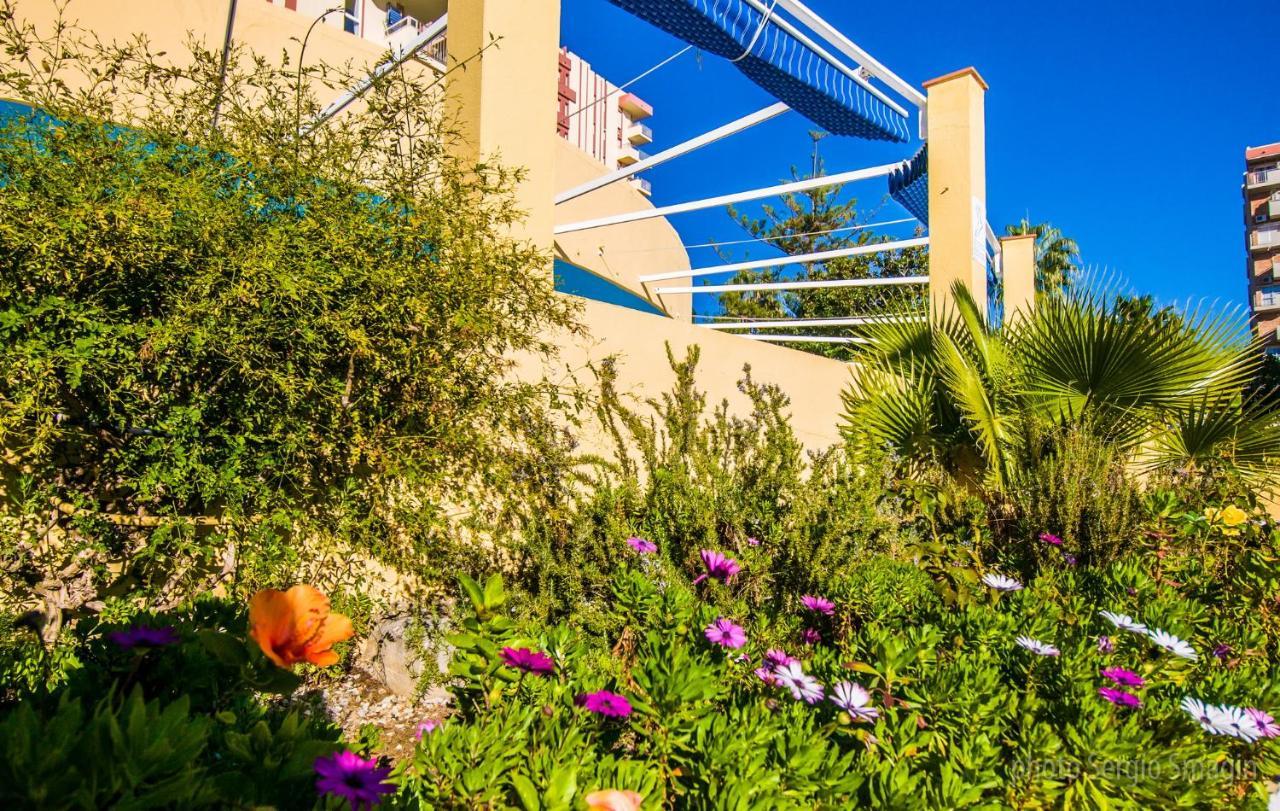 427 Estudio En Jupiter Apartamentos - Vista A La Piscina, El Mar Y Las Montana Benalmádena Eksteriør bilde