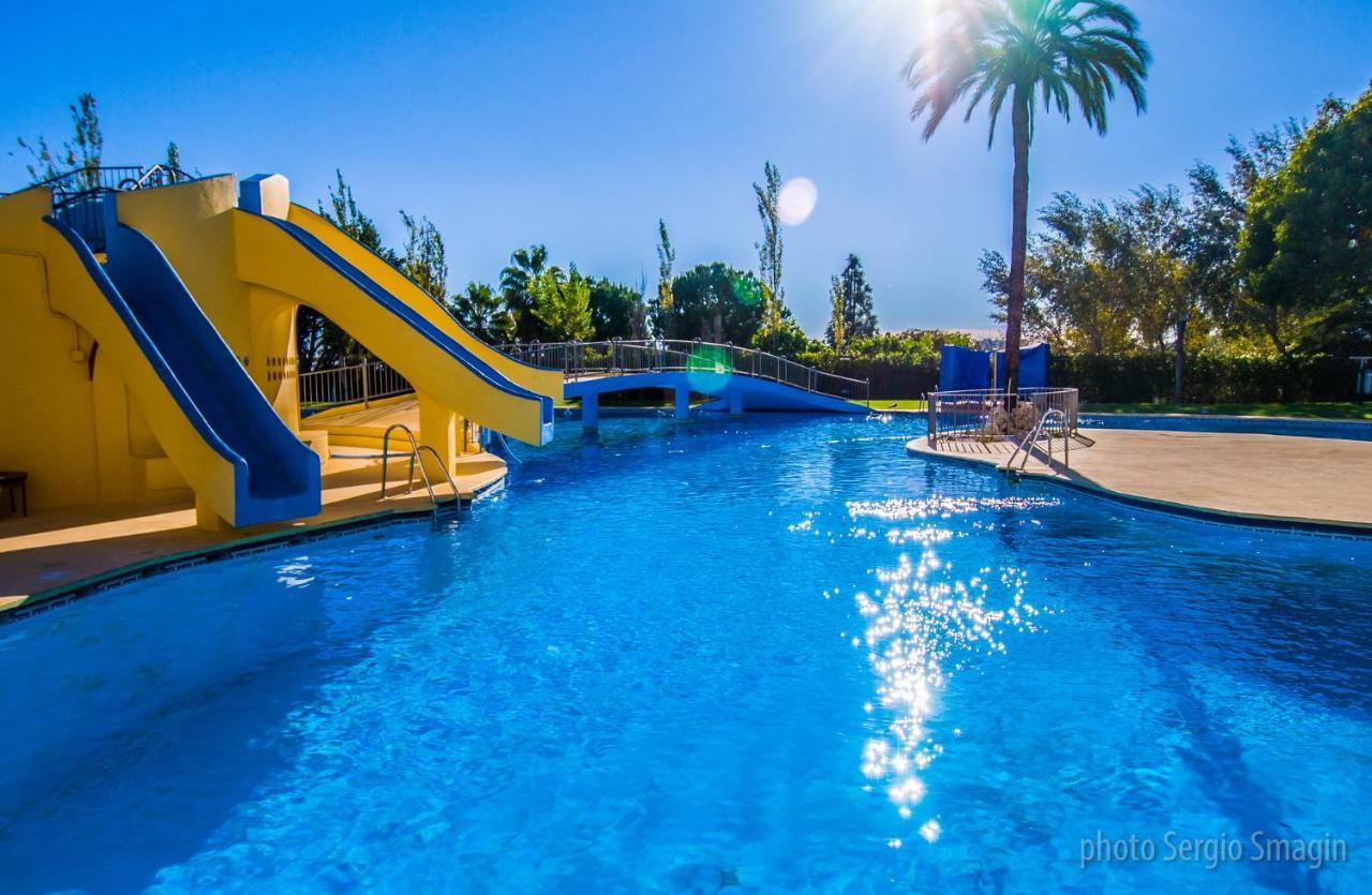 427 Estudio En Jupiter Apartamentos - Vista A La Piscina, El Mar Y Las Montana Benalmádena Eksteriør bilde