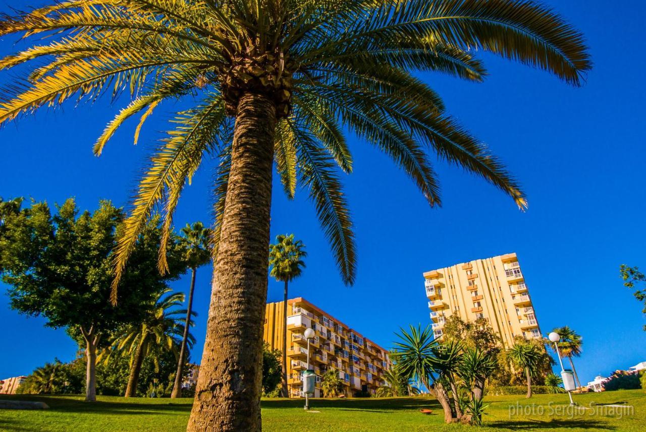 427 Estudio En Jupiter Apartamentos - Vista A La Piscina, El Mar Y Las Montana Benalmádena Eksteriør bilde