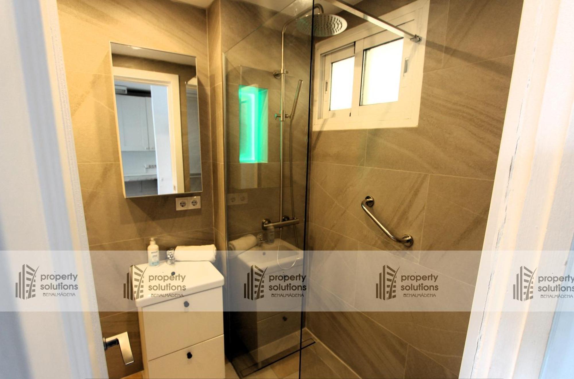 427 Estudio En Jupiter Apartamentos - Vista A La Piscina, El Mar Y Las Montana Benalmádena Eksteriør bilde