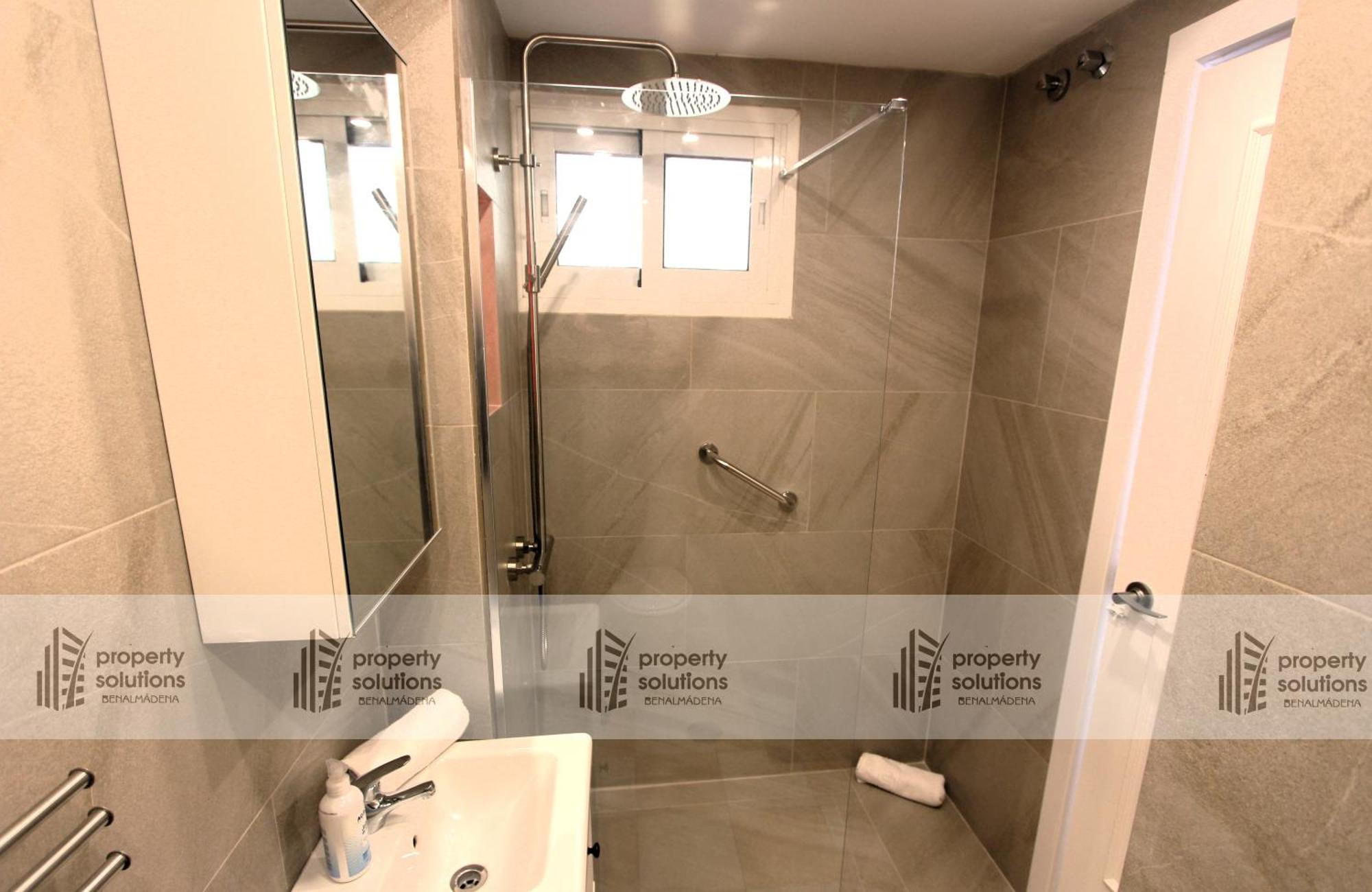 427 Estudio En Jupiter Apartamentos - Vista A La Piscina, El Mar Y Las Montana Benalmádena Eksteriør bilde